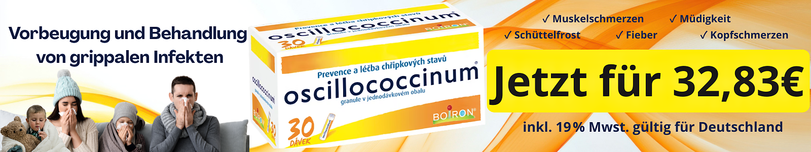 Oscillococcinum Oscillococcinum